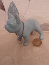 French Bulldog Figurine