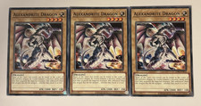 ☆ 3 x LDK2-ENK12 Alexandrite