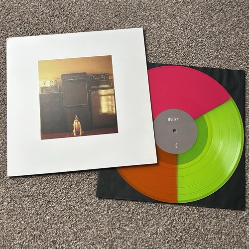 Whirr distressor tri - -,
