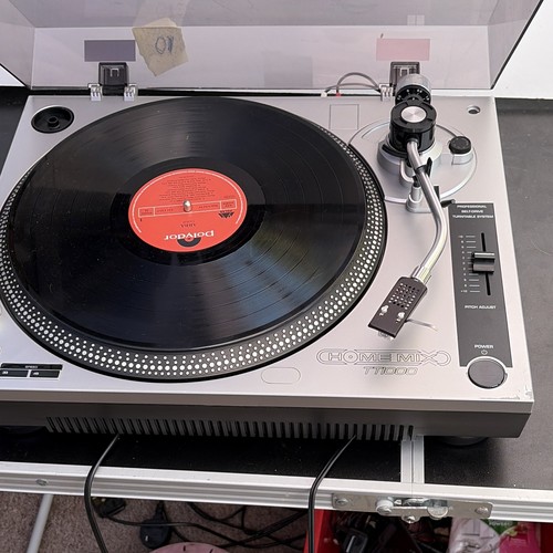 Home mix tt1000 belt drive - mix,