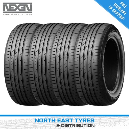 205 nexen nblue hd - 4x, 15