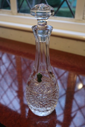 Beautiful vintage waterford - a,