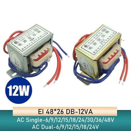 12w 12va power - 12va,