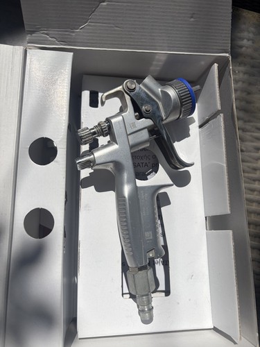 Sata minijet 4400 spray gun - sata,