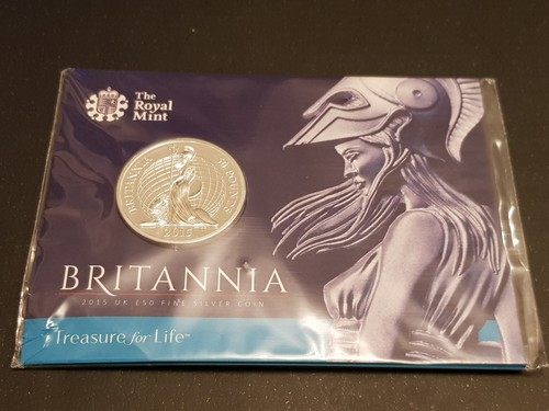 Royal mint 2015 - royal, britannia