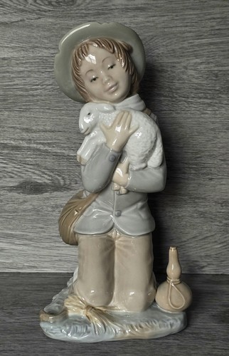 Vintage zaphir lladro - by,