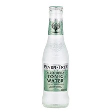 Fever Tree Elderflower Tonic