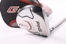 Ping G20 #3 Wood / 15 Degree / Regular Flex Ping TFC 169 Shaft