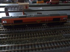 N Gauge Graham Farish Freightliner Class 66 Loco