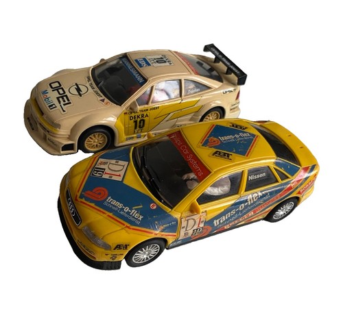 Ninco audi opel - &, calibra