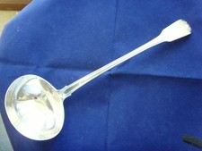GEORGIAN STERLING SILVER