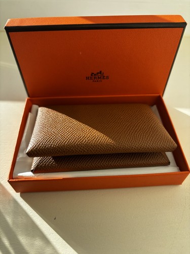 Hermes bastia change purse - bastia,