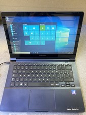 Samsung 915s ( NP915S3G) , 4gb Ram, 128gb HD, TOUCH SCREEN ( FAULTY BATTERY) 