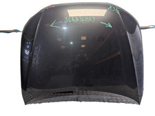 AUDI A4 B8.5 2014 BONNET HOOD