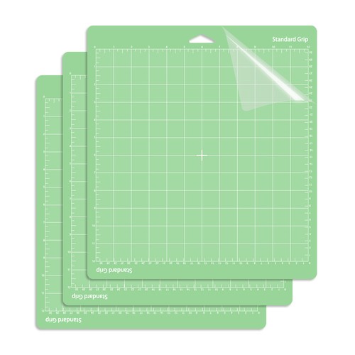 3pcs 12in replacement - 12*12in,