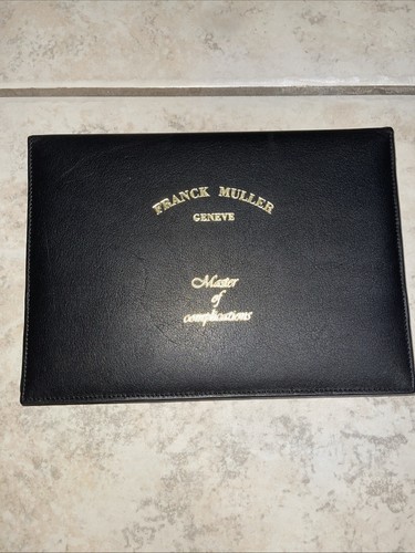 Franck muller watch - franck,