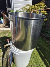 MASH TUN, BOILER, FALSE