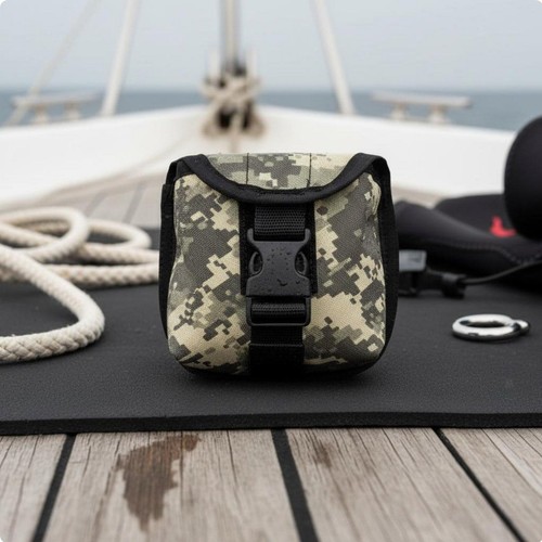 Scuba weight pouch - scuba, durable