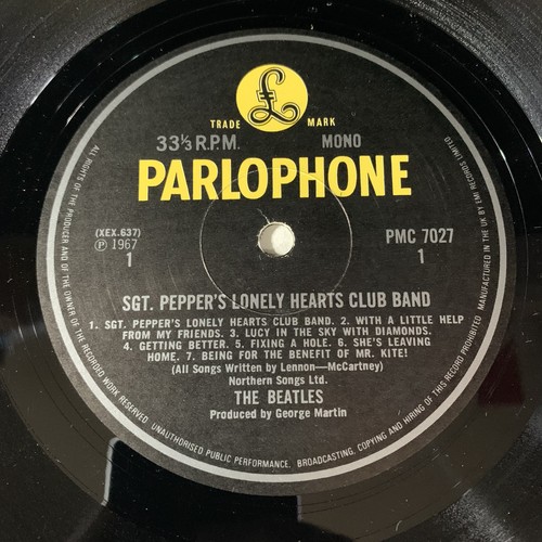 The beatles sgt peppers - the,