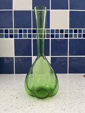 Elme 1970's Scandinavian Green