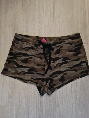 Senza pyjama shorts camo - senza,