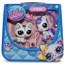 Littlest Pet Shop Series 4