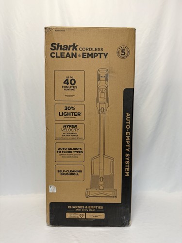 Shark cordless vacuum auto - shark,