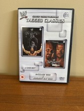 WWE Tagged Classics - Backlash