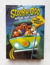 Scooby-Doo, Where Are You!: the Complete Series (DVD, 7-Disc Box Set) Brand New