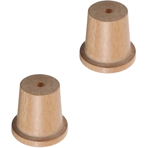 Reusable wood lamp finials - lamp,