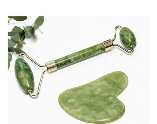 Gua sha face massage roller - sha,