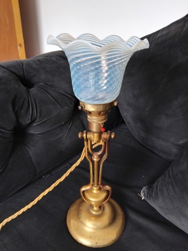 Antique william mcgeoch - antique, brass