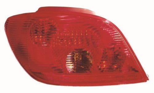 Van wezel 4040921 6350p3 rear - van,