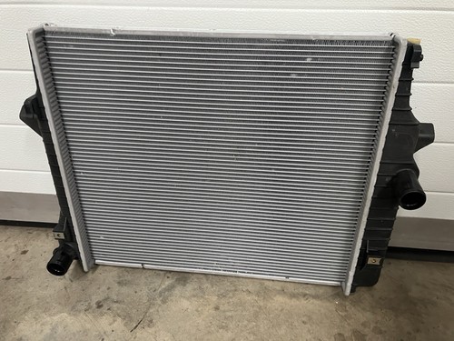 Jaguar type coolant radiator - jaguar, s-type