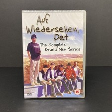 Auf Wiedersehen Pet-Complete