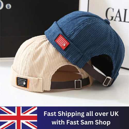Vintage mens beanie - mens,