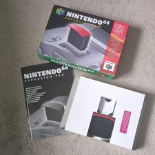 Official Genuine N64 Memory