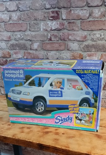 Sindy animal hospital 1999 - animal,
