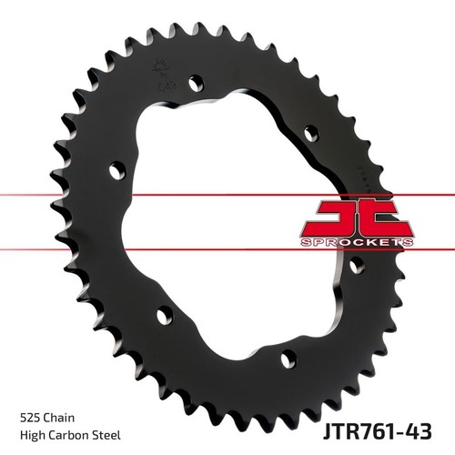 Rear sprocket tooth for - sprocket, 43