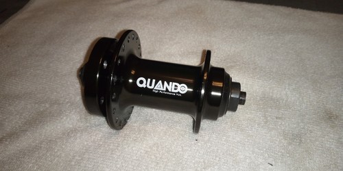 Quando 36h front disc - , hub