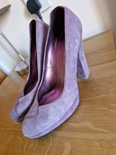 Dkny lilac mauve - mauve, shoes