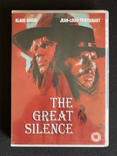 The Great Silence (1968)