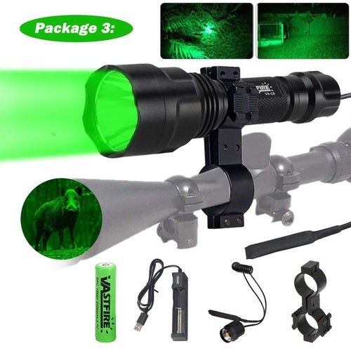 Long range red led - long,