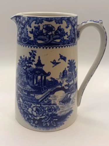 Antique wedgwood etruria blue - wedgwood,