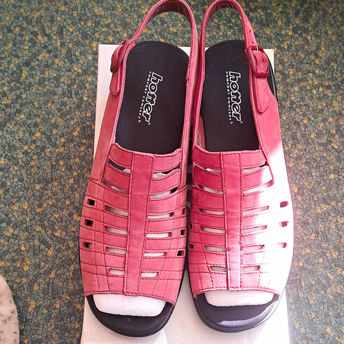Hotter roselea women pink - hotter,