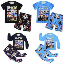 2026 Roblox Kids Boys T-shirt