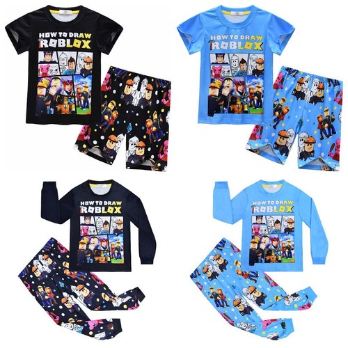 2026 roblox kids boys shirt - kids, t-shirt