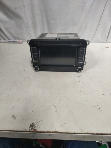 Genuine volkswagen rns - -,