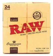 RAW CLASSIC CONNOISSEUR KING