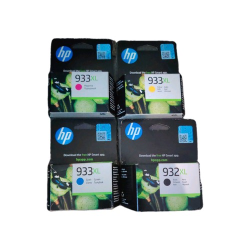 Genuine 932xl black 933xl - genuine,